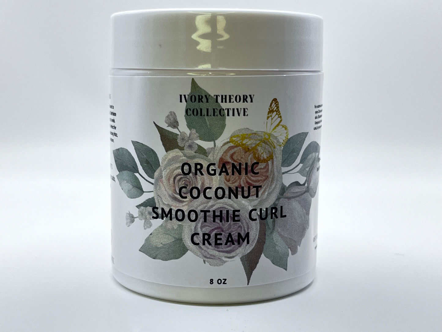 Coconut Smoothie Curl Cream