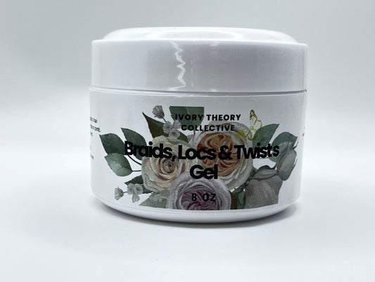 Braids, Twists, & Locs Styling Gel