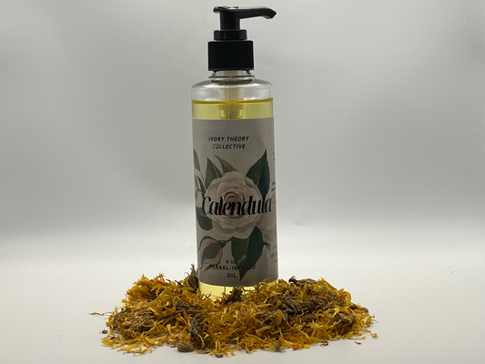Calendula Body Oil