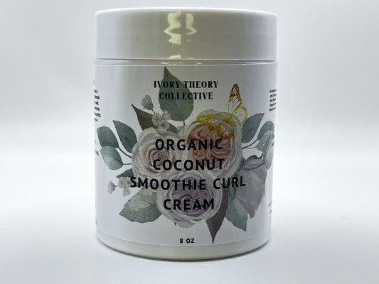Coconut Smoothie Curl Cream