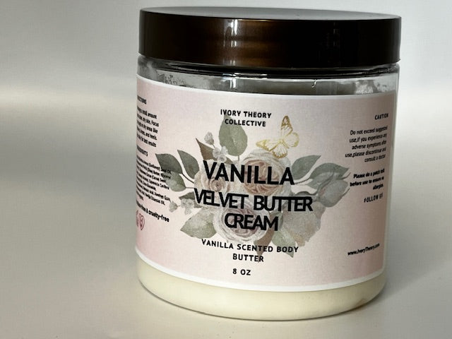 Velvet Body Butter - Ivory Theory