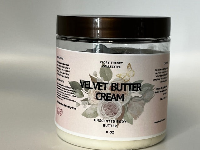 Velvet Body Butter - Ivory Theory