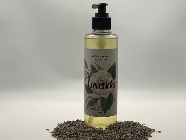 Lavender Essential Oil